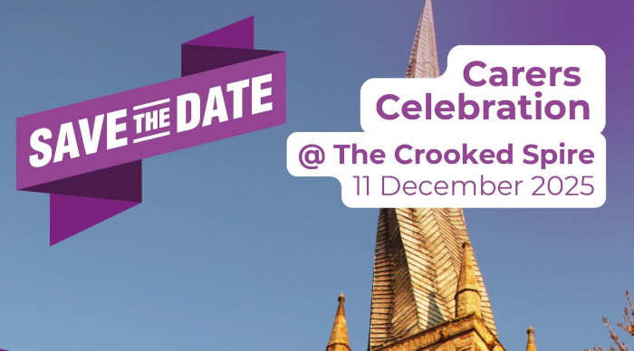 Carers Celebration at Chesterfield